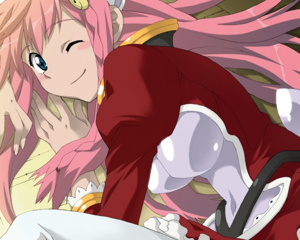 Обои картинки фото аниме, gunbuster