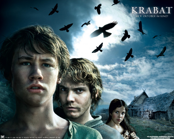 Обои картинки фото krabat, кино, фильмы
