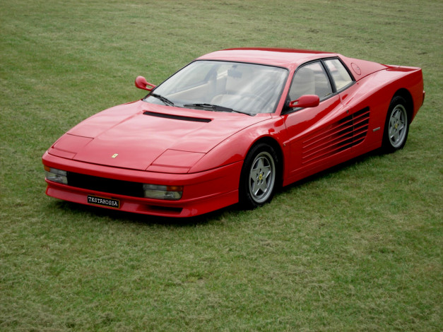 Обои картинки фото автомобили, ferrari