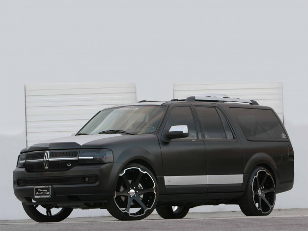 Обои картинки фото автомобили, lincoln