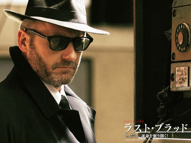 Обои картинки фото blood, the, last, vampire, кино, фильмы