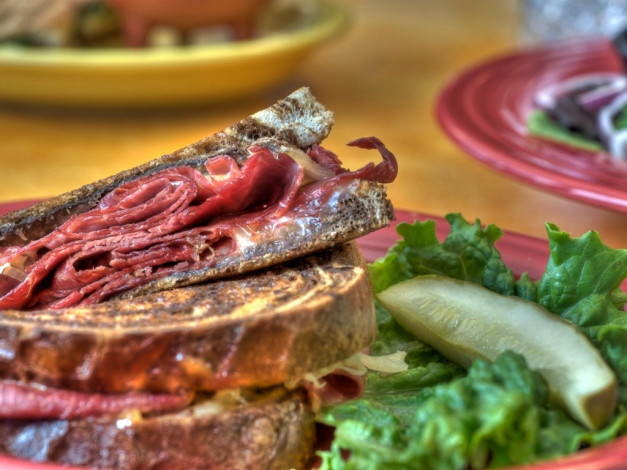 Обои картинки фото еда, бутерброды, гамбургеры, канапе