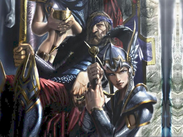 Обои картинки фото фэнтези, люди