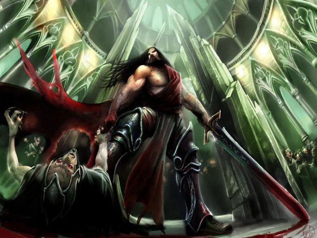 Обои картинки фото фэнтези, люди