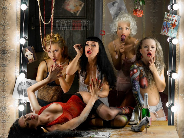 Обои картинки фото _Unsort -НЕ ВЫБИРАТЬ  , разумовский, андрей, игры, razooma, 00001, девушки, , не, выбирать