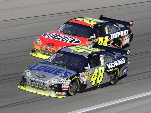 Обои картинки фото спорт, nascar