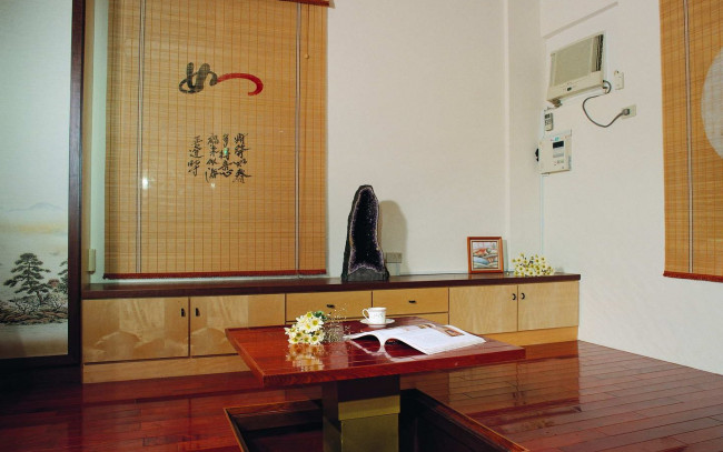 Обои картинки фото интерьер, гостиная