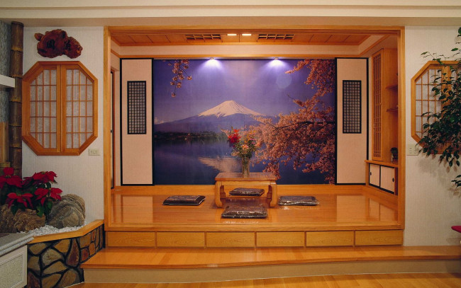 Обои картинки фото интерьер, холлы, лестницы, корридоры