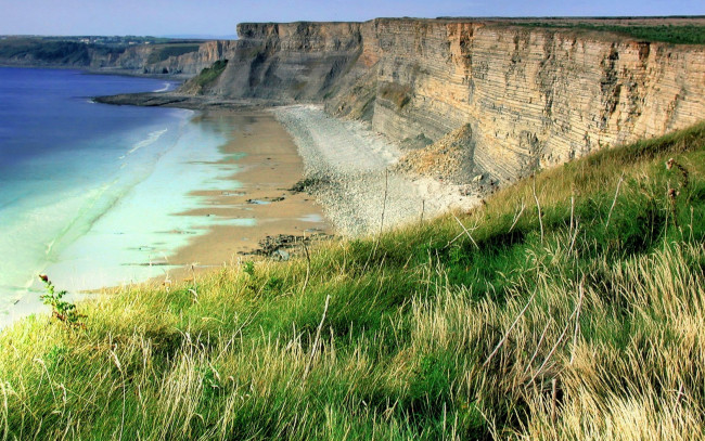 Обои картинки фото природа, побережье