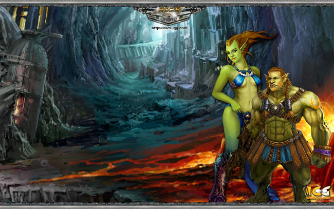 Обои картинки фото видео, игры, 2029, online