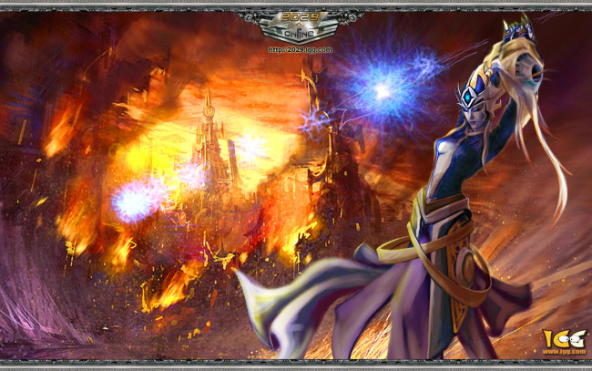 Обои картинки фото видео, игры, 2029, online