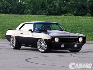 Картинка автомобили camaro