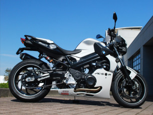 обоя bmw, f800, мотоциклы