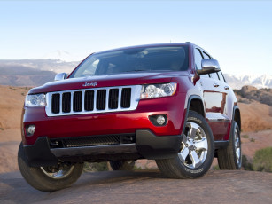Картинка jeep grand cherokee автомобили