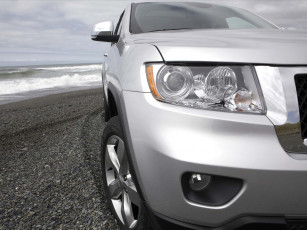 Картинка jeep grand cherokee автомобили фрагменты автомобиля