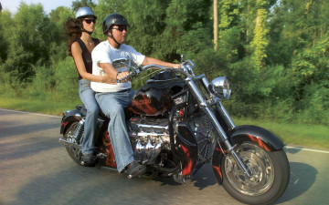 Картинка boss hoss bhc 502 мотоциклы