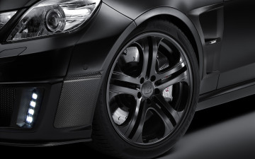 Картинка brabus v12 автомобили диски