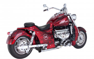 Картинка мотоциклы boss hoss