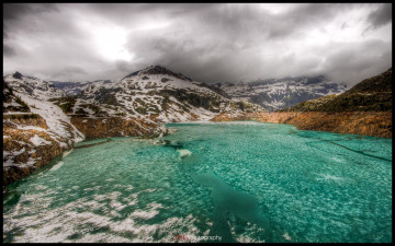 Картинка природа реки озера