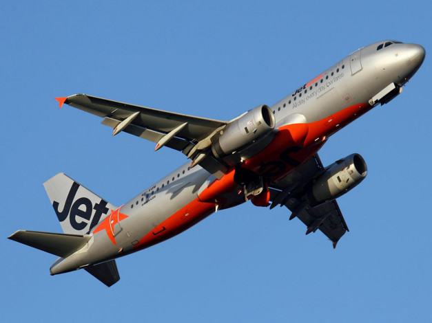 Обои картинки фото авиация, пассажирские, самолёты