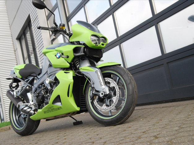 Обои картинки фото bmw, 1300, 04, мотоциклы