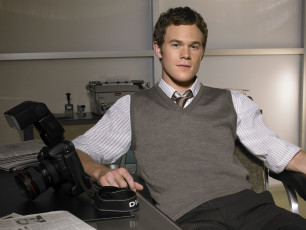 Картинка кино фильмы smallville актер жилет камера