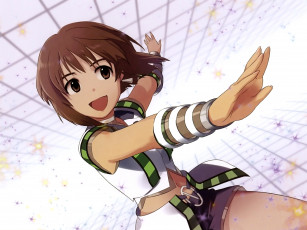 Картинка аниме idolm@ster idolмаster