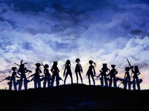 Картинка strike witches аниме