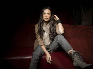 Картинка Demi+Moor девушки актриса