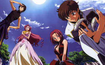 Картинка аниме code geass