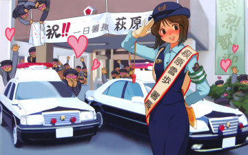 Картинка аниме idolm@ster idolмаster