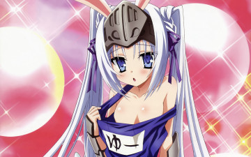 Картинка аниме kore wa zombie desu ka девушка