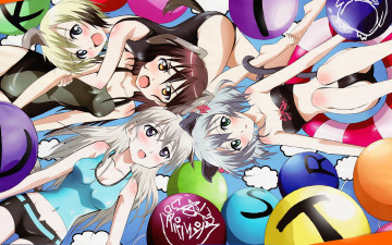 Картинка аниме strike witches