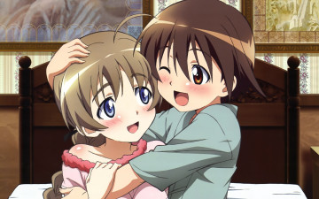 Картинка strike witches аниме