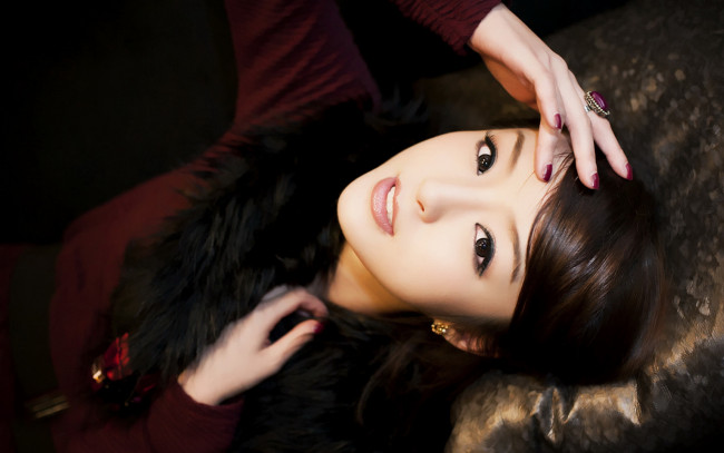 Обои картинки фото -Unsort Азиатки, девушки, unsort, азиатки, азиатка