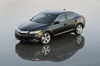 Картинка 2014 acura ilx автомобили