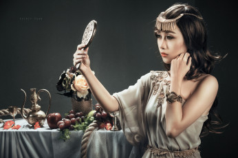 Картинка Quynh+Nhi qu& 7923 nh  девушки  азиатка