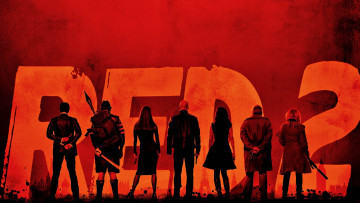 обоя red, кино, фильмы, рэд, 2