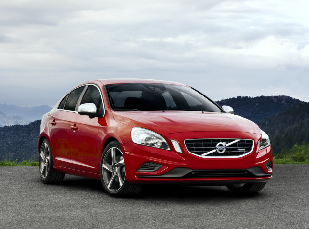 Обои картинки фото 2011, volvo, s60, автомобили