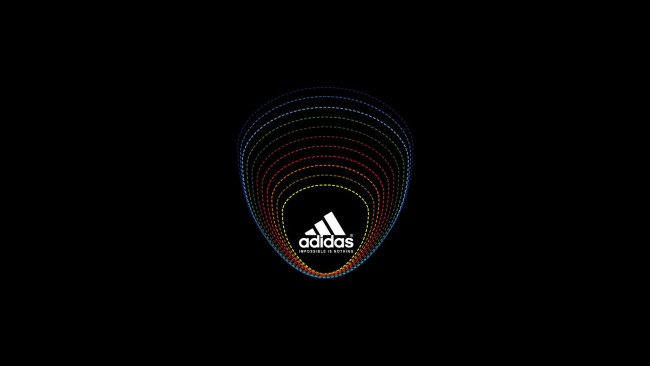 Обои картинки фото бренды, adidas, логотип