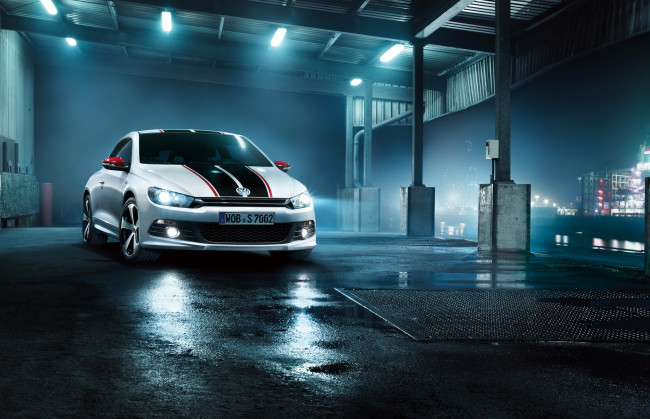 Обои картинки фото 2012, volkswagen, scirocco, gts, автомобили
