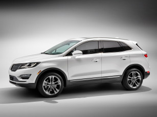 Картинка автомобили lincoln светлый 2014г mkc