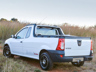 Картинка автомобили nissan datsun 2014 loaded np200