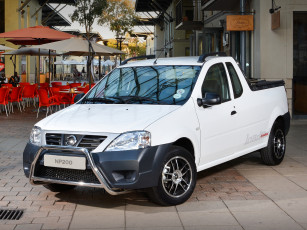 Картинка автомобили nissan datsun 2014 loaded np200