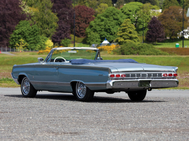 Обои картинки фото автомобили, mercury