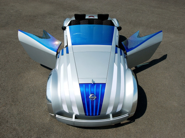 Обои картинки фото автомобили, nissan, datsun