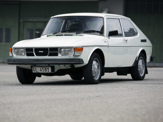 Обои картинки фото автомобили, saab