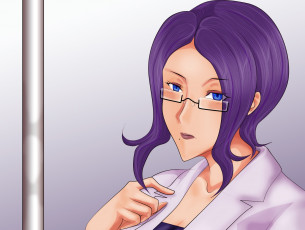 Картинка разное арты фон взгляд девушка