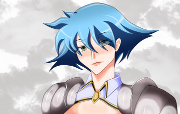 Картинка разное арты фон взгляд девушка