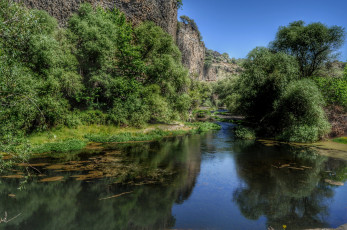 Картинка природа реки озера лес река